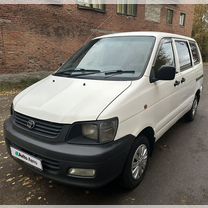 Toyota Town Ace 2.2 AT, 2001, 200 000 км, с пробегом, цена 399 000 руб.