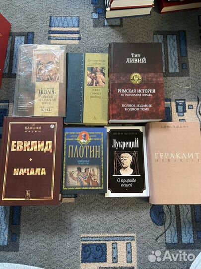 Продам книги