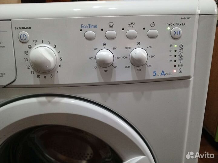Стиральная машина indesit iwsc 5105