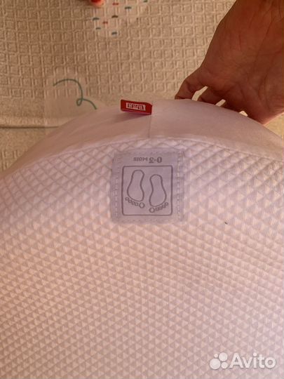 Кокон red castle cocoonababy для новорожденных