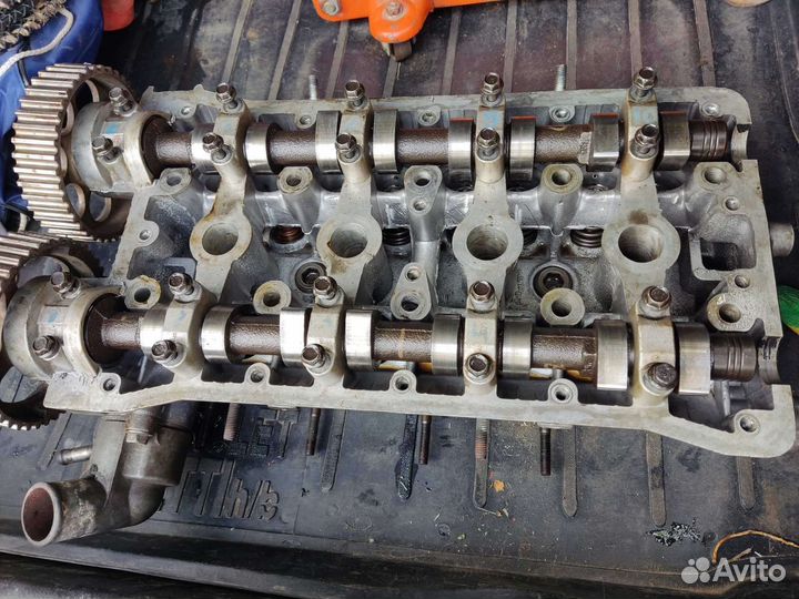 Продается гбц к Шевроле lacetti