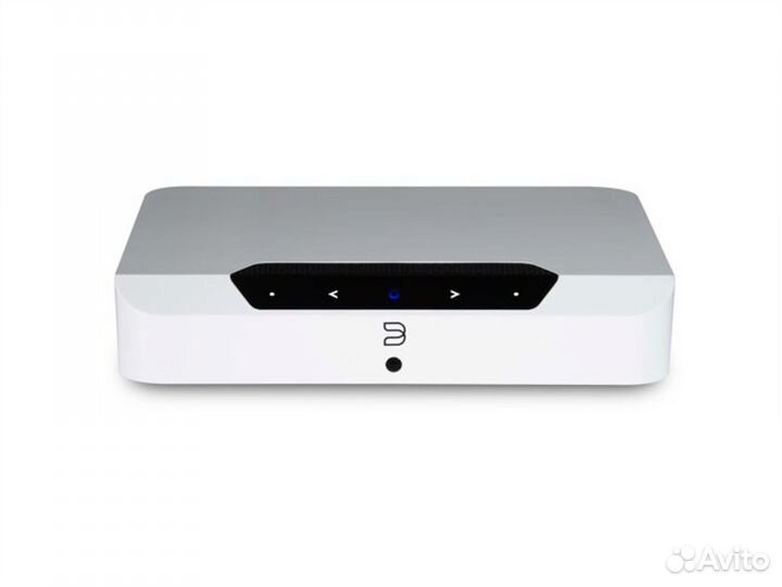 Беспроводной потоковый усилитель BlueSound Edge