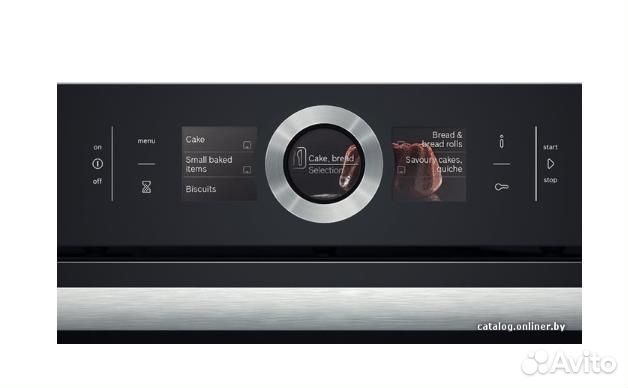 Духовой шкаф Bosch HBG636LB1