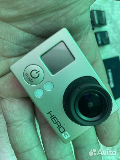Go pro hero 3