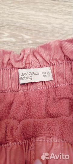 Джинсы для девочки