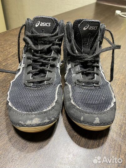 Боксерки asics, размер 31,5