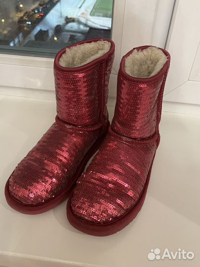 Угги для девочки