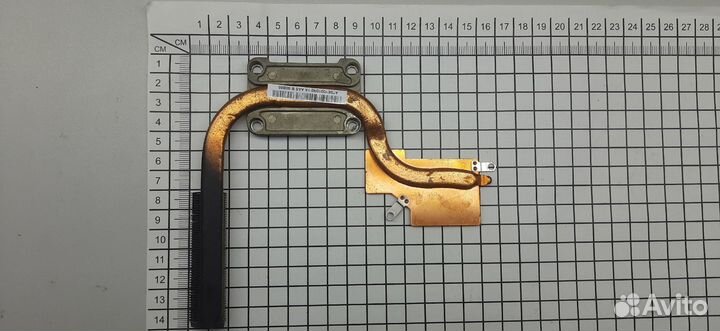 Радиатор для Ноутбука Lenovo AT0EY0010R0