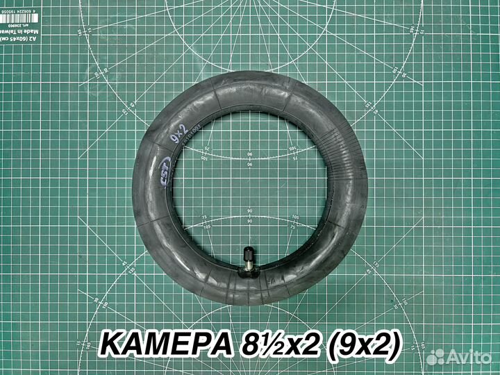 Оригинальная камера для Xiaomi M365 CST 8.5x2