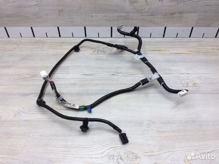 Проводка (коса) Toyota Highlander 2grfe 2015