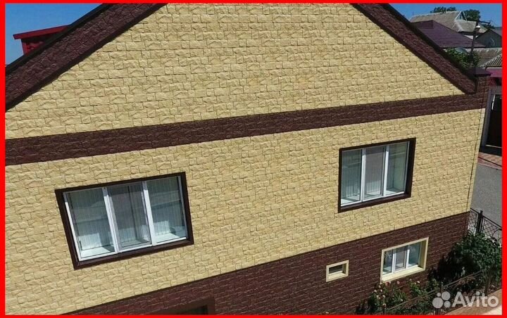 Фасадные панели Docke standard