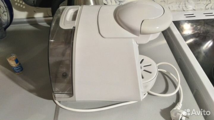 Капсульная кофеварка Bosh Tassimo