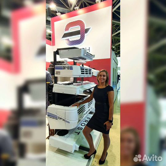 Рефрижератор Frost DF30