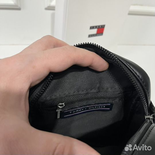 Сумка мужская tommy hilfiger