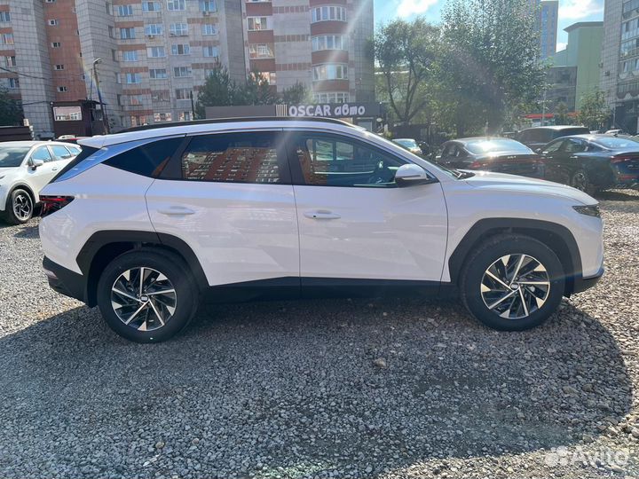 Hyundai Tucson 2.0 AT, 2024, 15 км