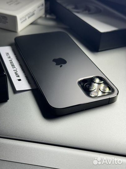 iPhone 12 Pro, 256 ГБ