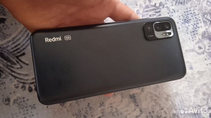 Xiaomi redmi note 10