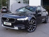 Volvo V90 Cross Country 2.0 AT, 2018, 119 100 км, с пробегом, цена 4 030 000 руб.