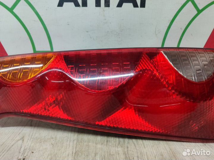 Фонарь в крыло задний левый Nissan Note E11 HR16DE