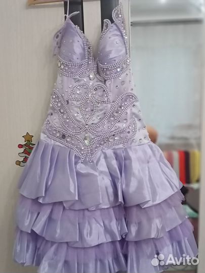 Платье праздничное