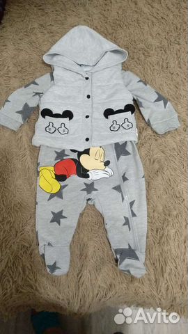 Детский костюм