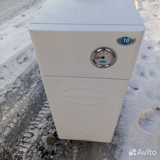 Газовый котел мимакс 10