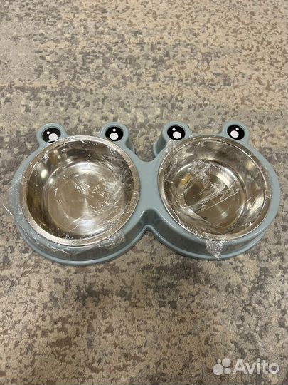 Миска для животных кошек собак