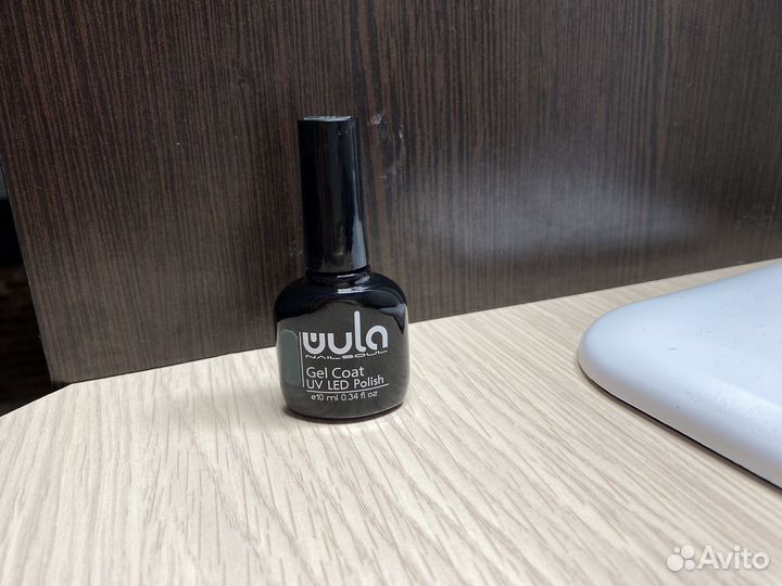 Гель лак для ногтей