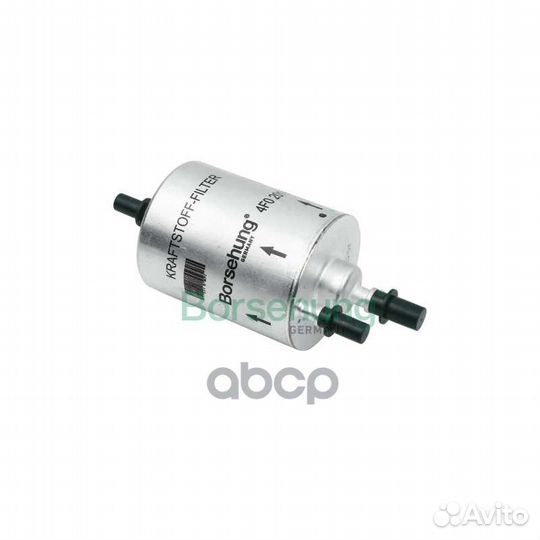 Фильтр топливный VAG A4 -08 b12826 borsehung