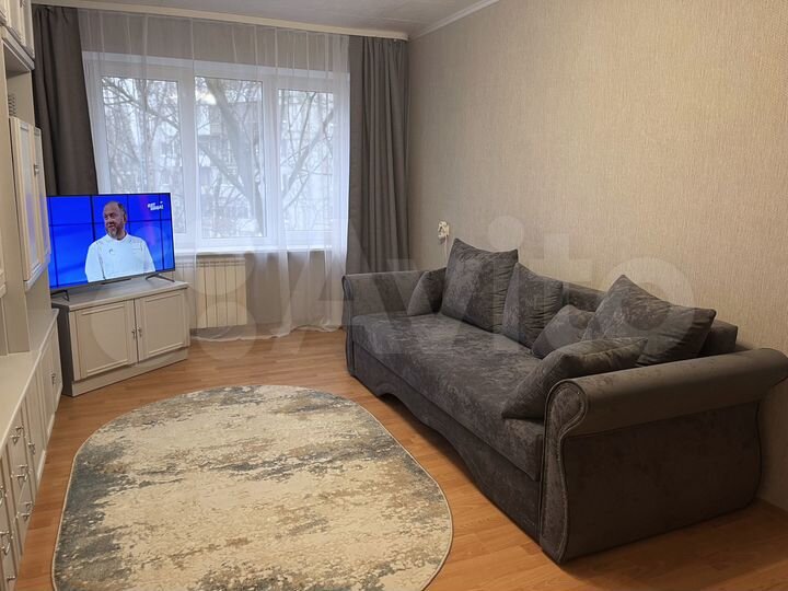 2-к. квартира, 47,6 м², 5/5 эт.