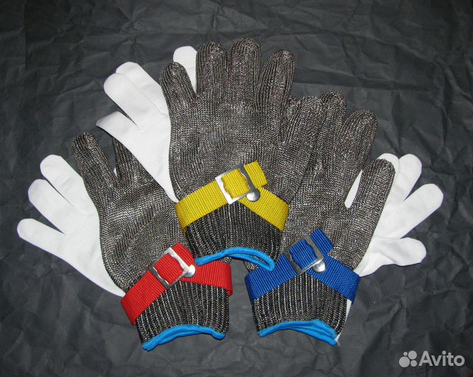 Кольчужная перчатка