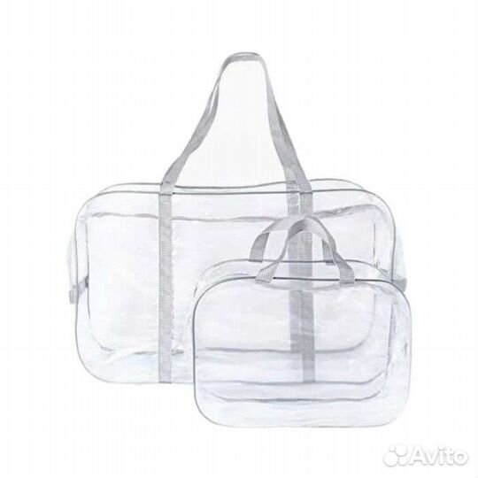 Новый набор сумок в роддом, большая и средняя