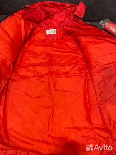 Пуховик зимний женский