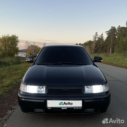 ВАЗ 2110 1.6 МТ, 2006, 240 000 км