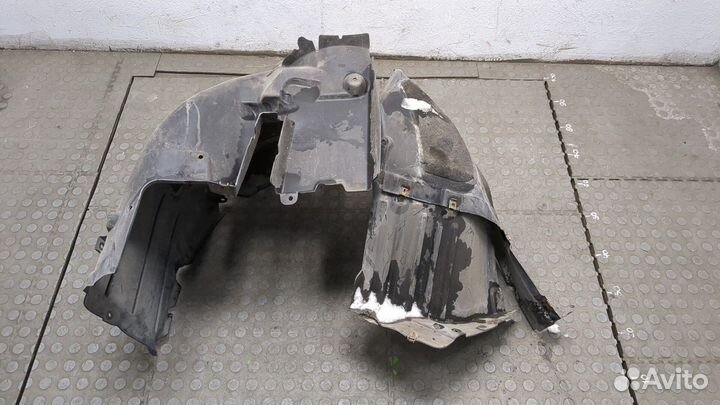Защита арок (подкрылок) правая передняя BMW 5 E60