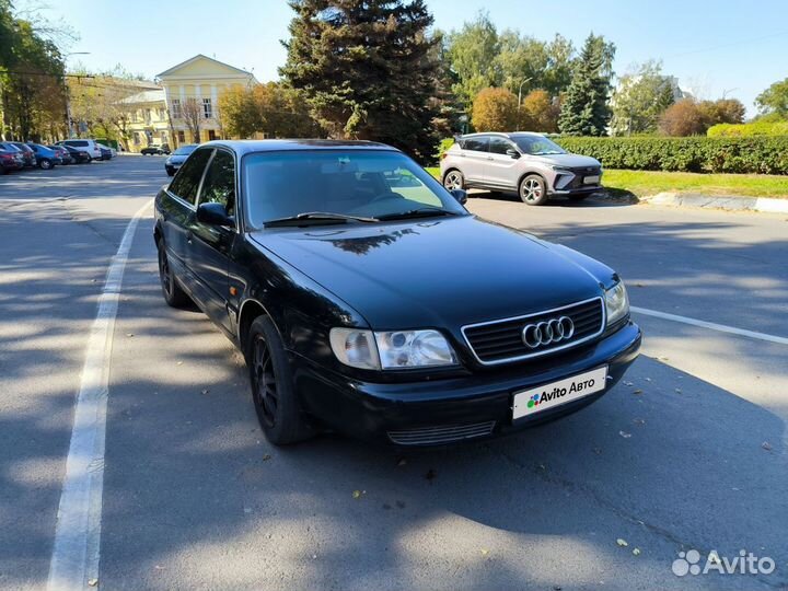 Audi A6 2.6 AT, 1997, 300 000 км
