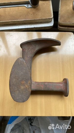 Лапа сапожная СССР