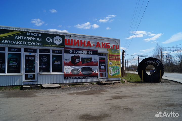 Аккумуляторы Тюмень Мото AGM Battery 7ач-12V