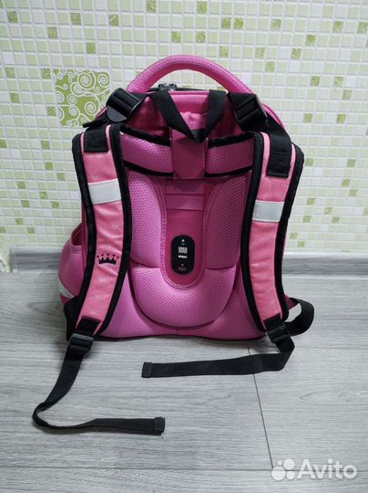 Рюкзак школьный ортопедический для девочки