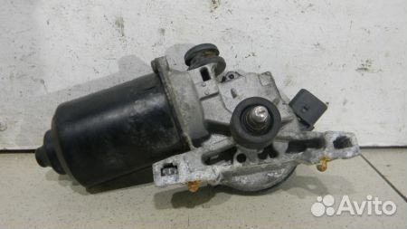 Моторчик стеклоочистителя передний