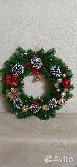 Новогодние украшения