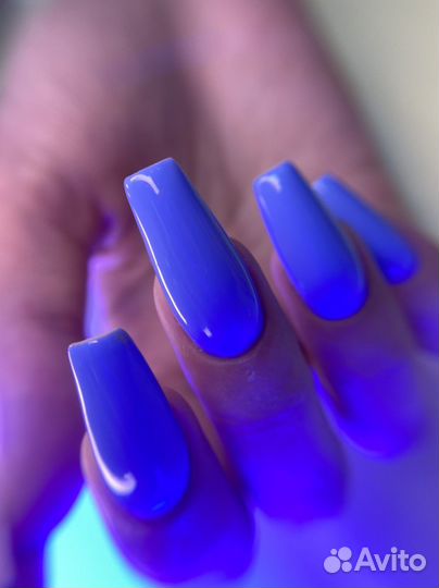 Модели на гель-лак, наращивание, укрепление