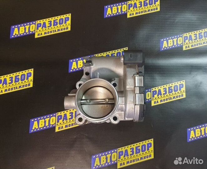 Дроссельная заслонка Ford Volvo 1.6