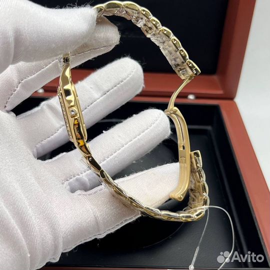 Женские кварцевые часы Cartier