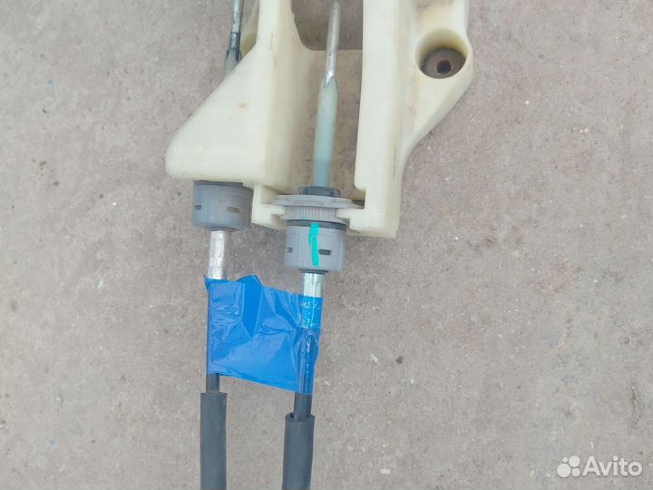 Тросс кпп Hyundai Solaris 1