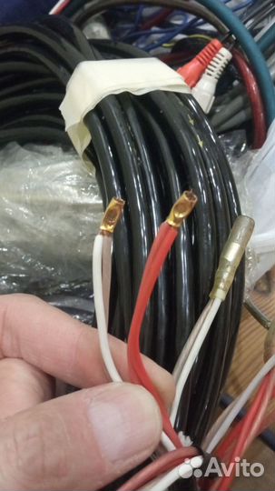 Ultra Hi-Fi и Hi-End кабель акустический и силовой