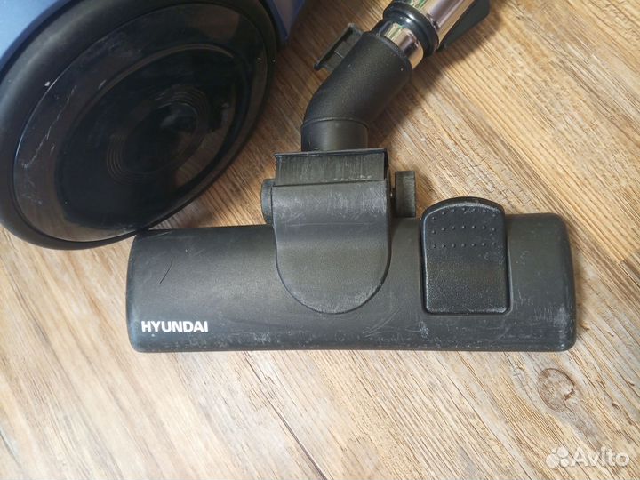 Пылесос hyundai циклонный