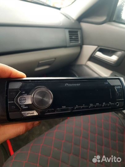Магнитола pioneer