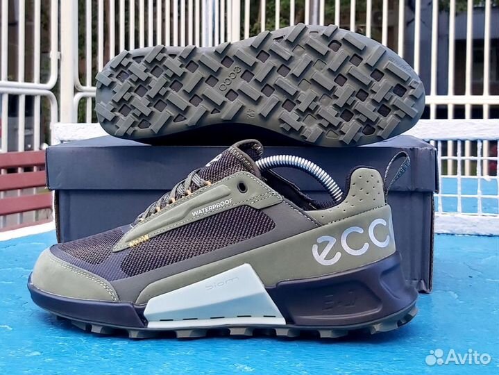 Кроссовки ecco biom 2.1