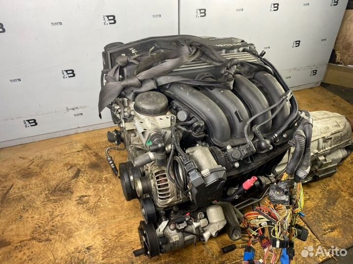 Двигатель Bmw 3 E90 N46B20B